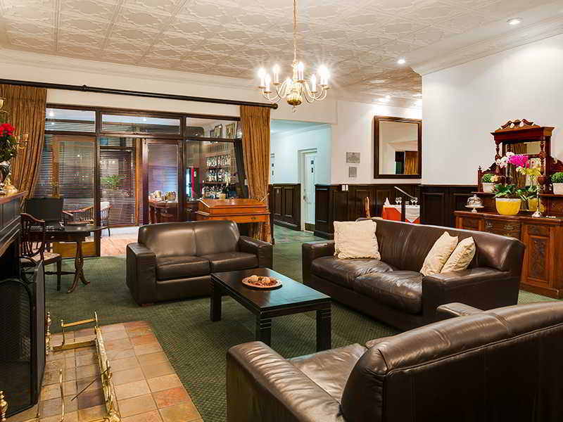 Hotel Protea By Marriott Dorpshuis & Stellenbosch